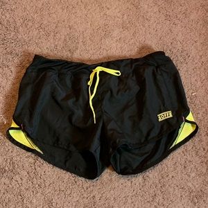 Athletic shorts